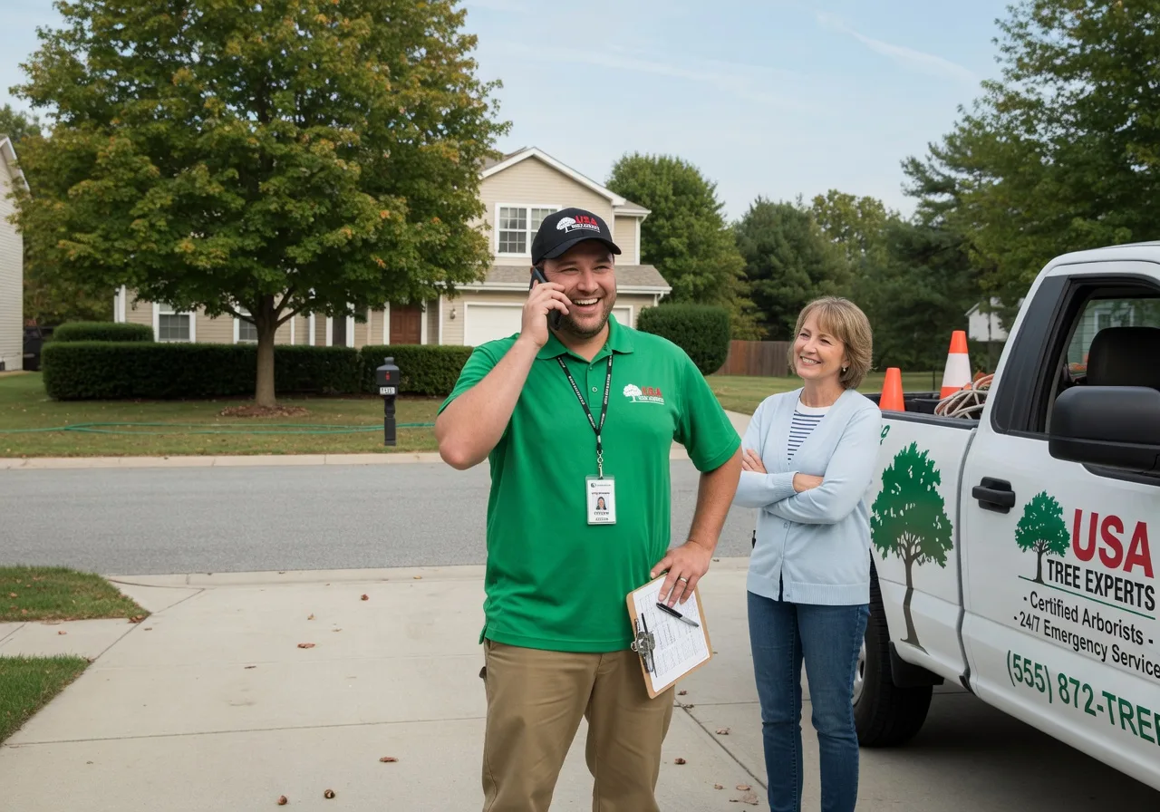Tree Services Maidsville, WV FAQs