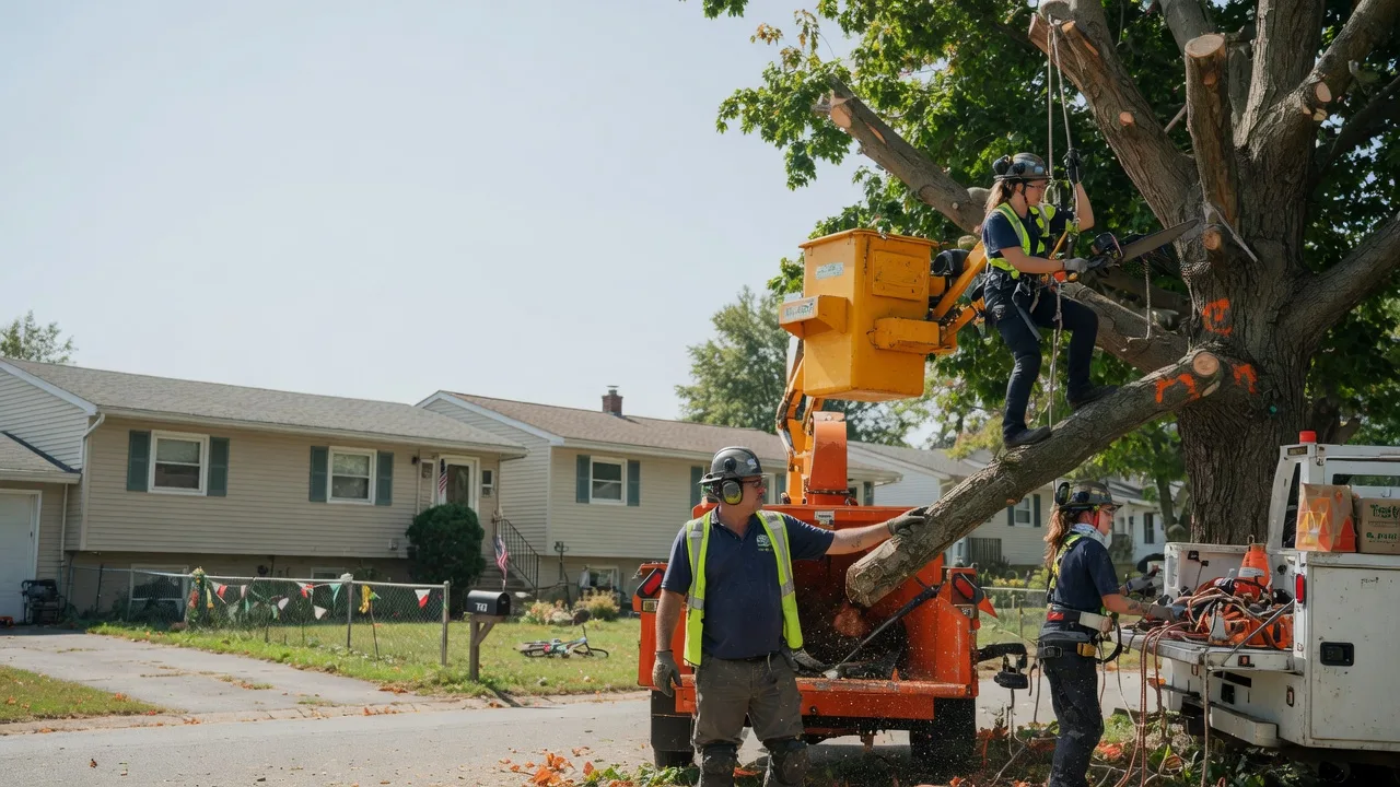 Tree Services in Maidsville, WV near me